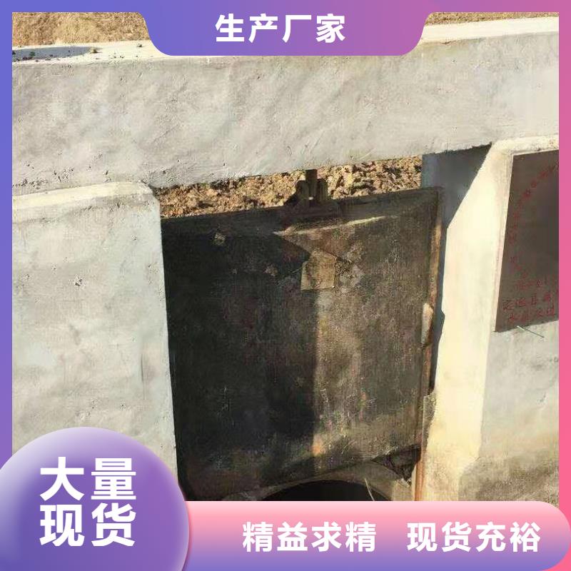 鑄鐵閘門 啟閉機閘門廠家自有廠家