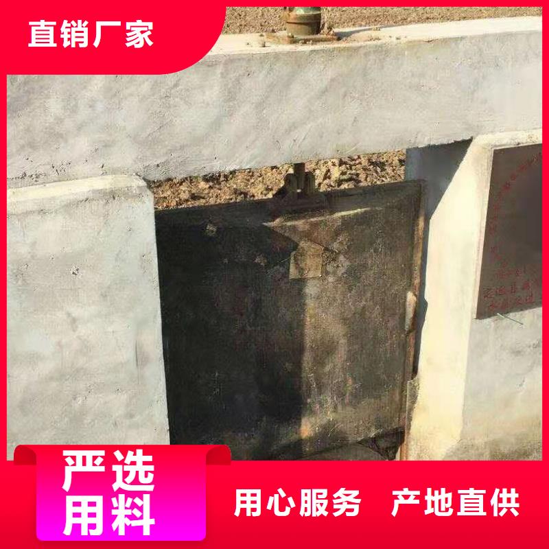 買水庫鑄鐵閘門必看-圖文介紹