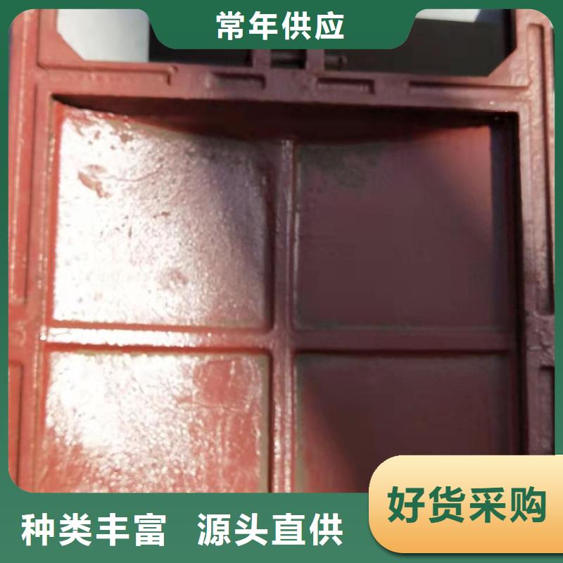 铸铁闸门一站式服务