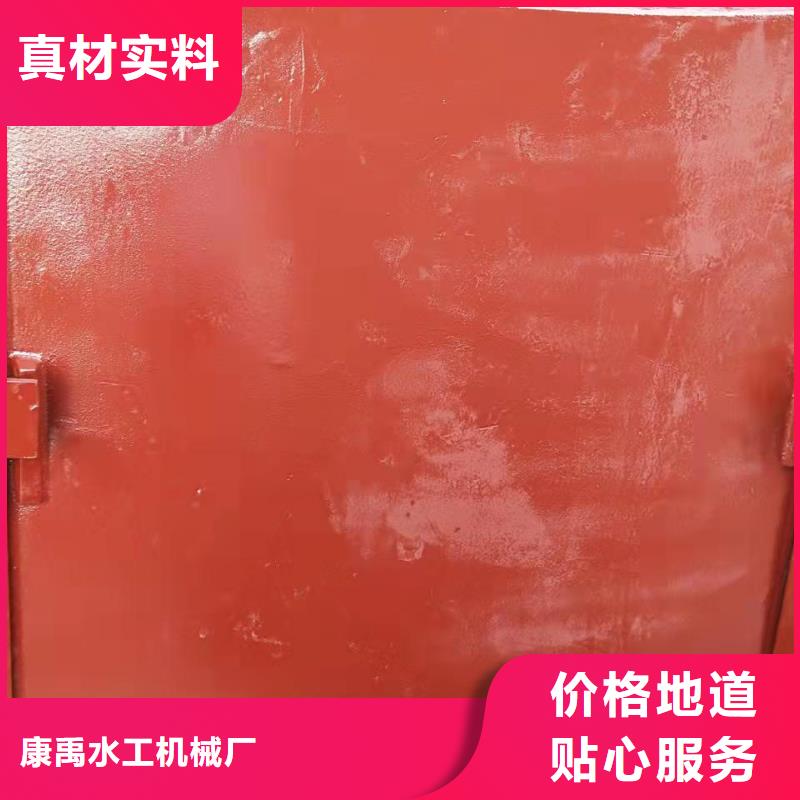 鑄鐵閘門拍門工藝成熟