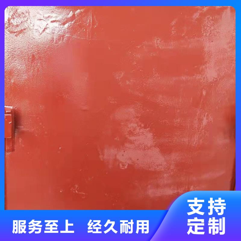  铸铁闸门省心又省钱
