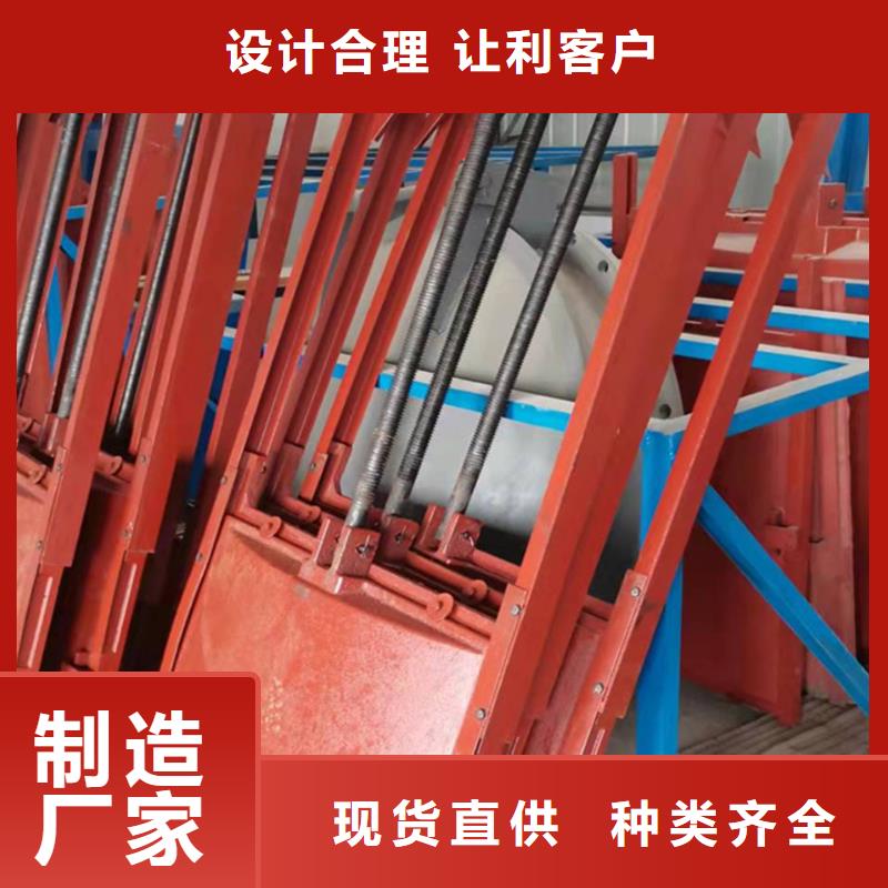 铸铁拍门厂家供应批发