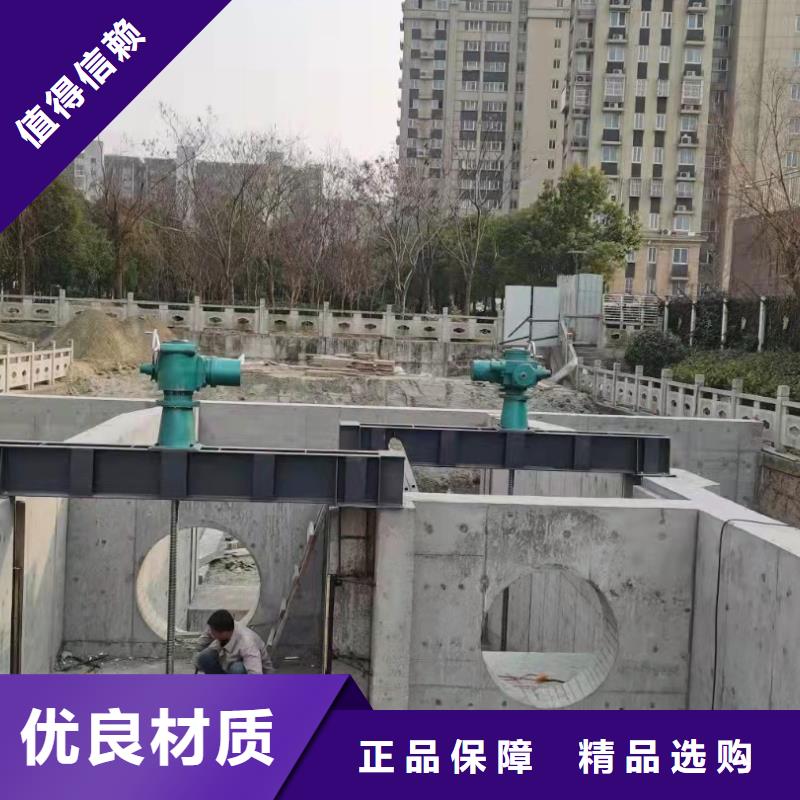 鑄鐵閘門啟閉機閘門廠家專注質(zhì)量