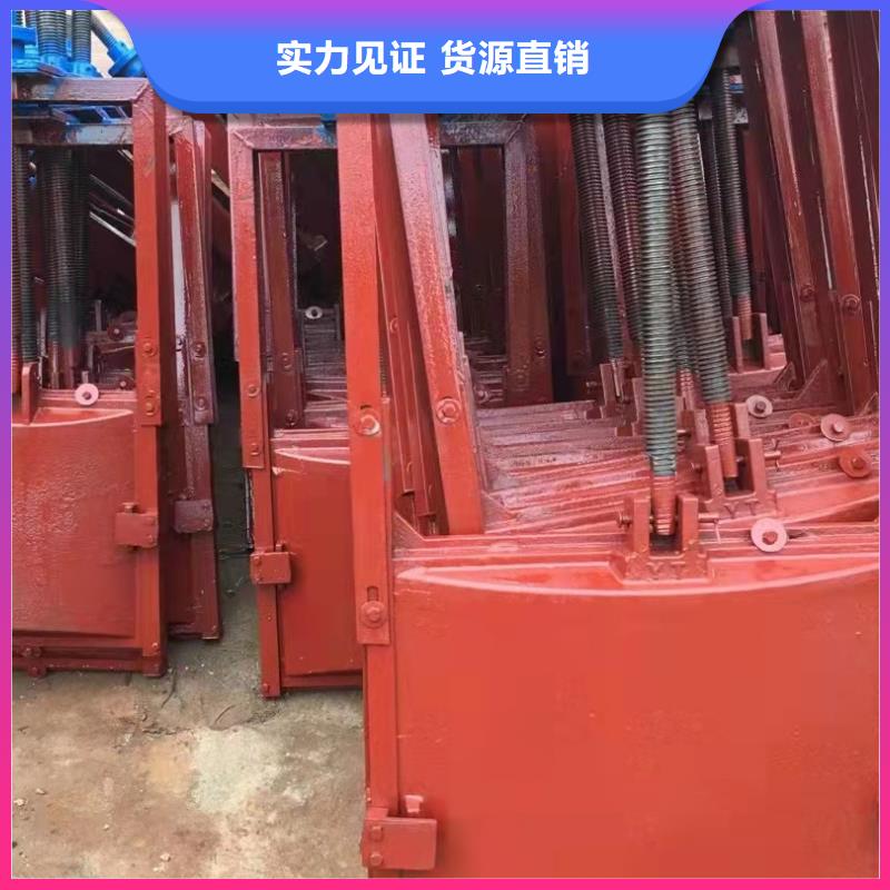 铸铁闸门敢与同行比价格