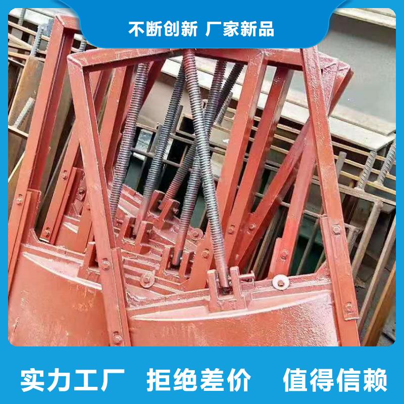 法兰铸铁圆闸门-为您服务