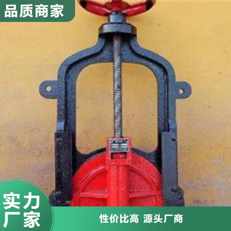  铸铁闸门加工定制