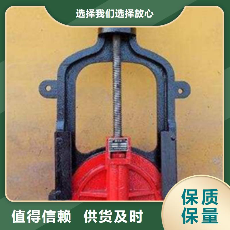  铸铁闸门售后无忧