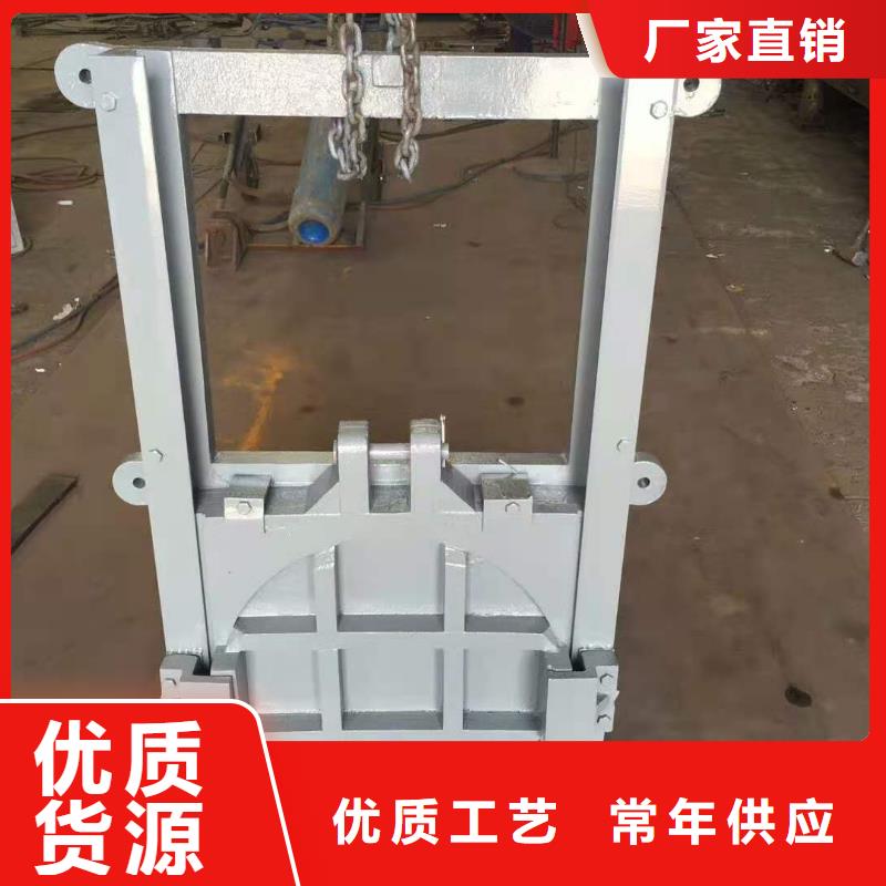 铸铁闸门核心技术