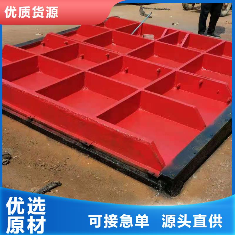 供应泵站铸铁闸门_实力厂家