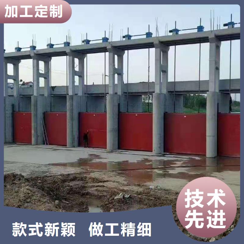 鑄鐵閘門河道清污機(jī)分類和特點(diǎn)