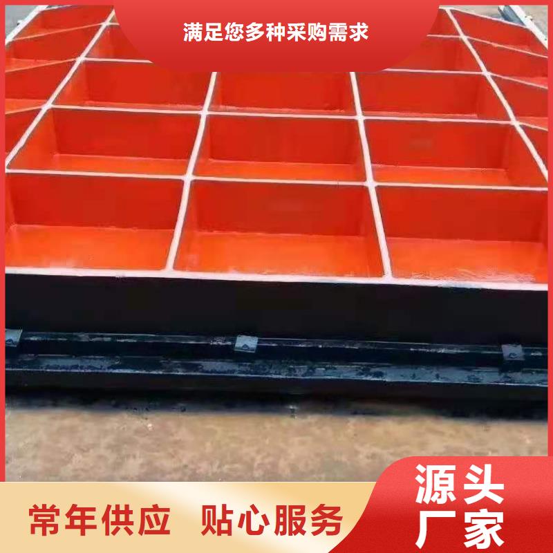 供应泵站铸铁闸门_实力厂家