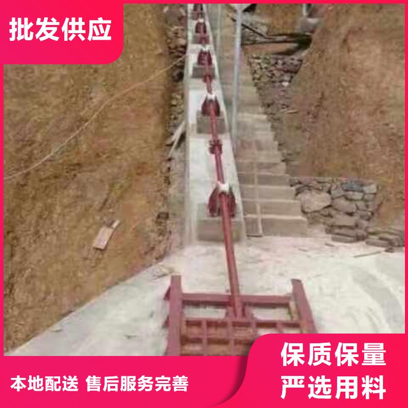  铸铁闸门现货供应