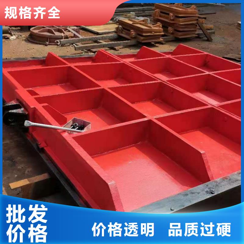铸铁闸门,拍门把实惠留给您