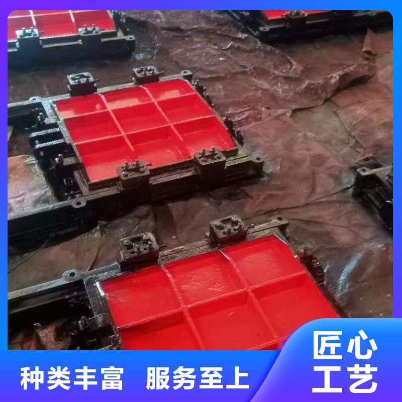 【鑄鐵閘門】液壓鋼壩廠家歡迎來(lái)廠考察