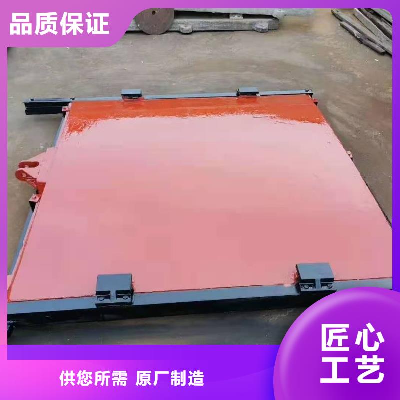 铸铁闸门启闭机闸门厂家卓越品质保障