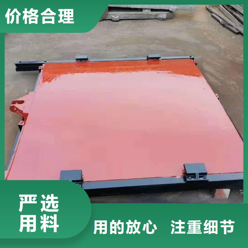  铸铁闸门检验发货