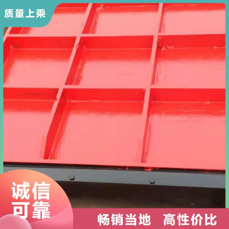 铸铁闸门匠心品质