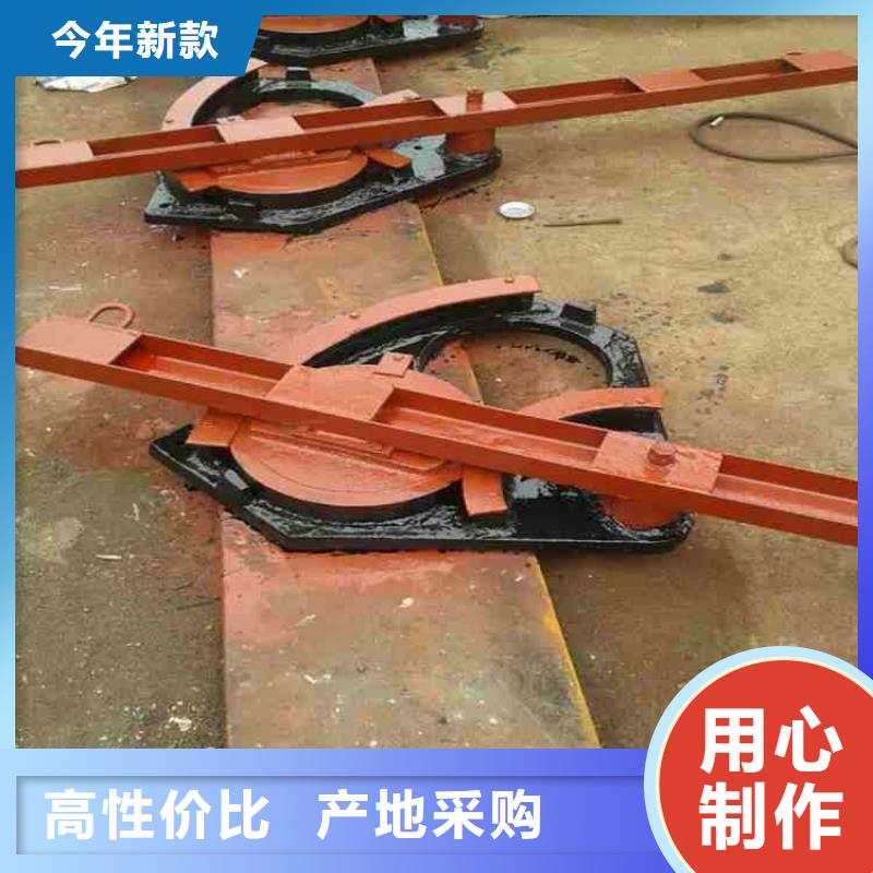 鑄鐵閘門-鋼閘門廠家層層質(zhì)檢