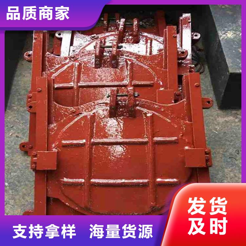  铸铁闸门匠心工艺