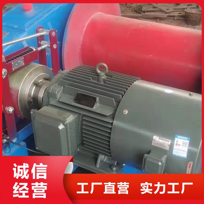  卷扬启闭机品质服务