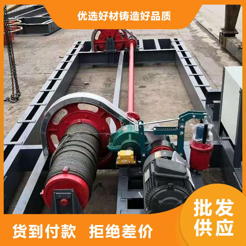  卷扬启闭机售后无忧