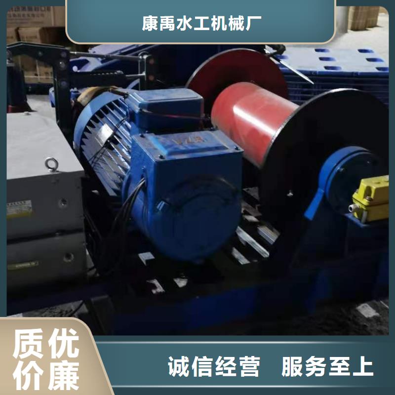  卷揚(yáng)啟閉機(jī)售后服務(wù)完善