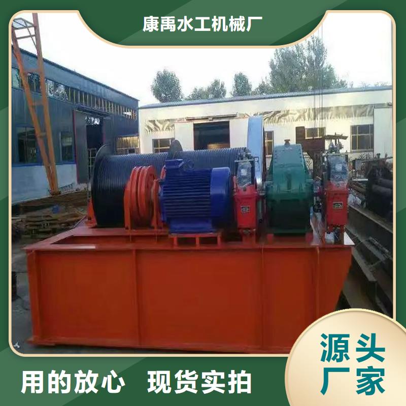  卷扬启闭机客户好评