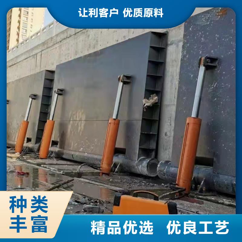 钢闸门省心又省钱