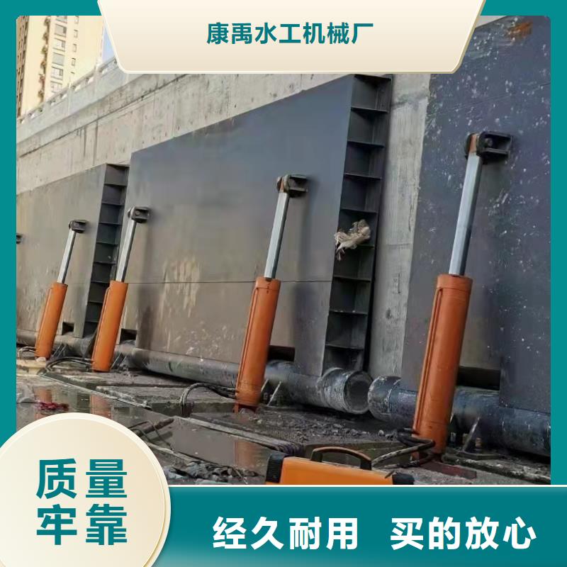  鋼閘門品質(zhì)不將就