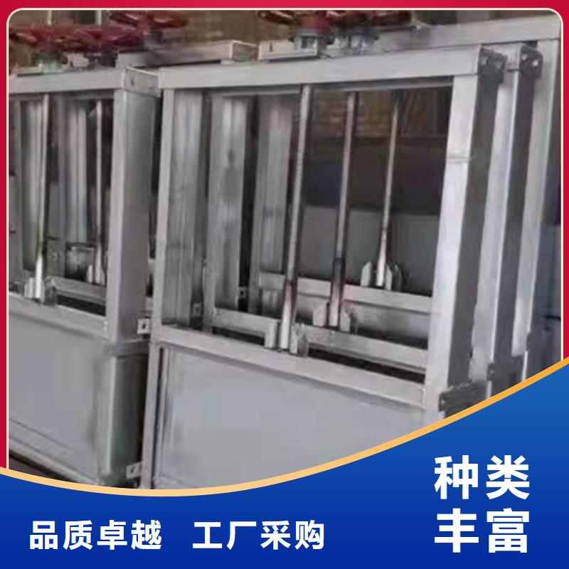 钢闸门手摇启闭机精益求精