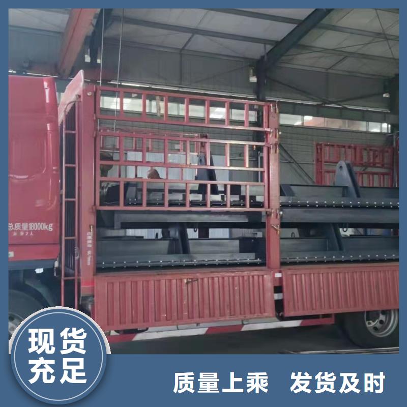 鋼閘門質(zhì)量看得見