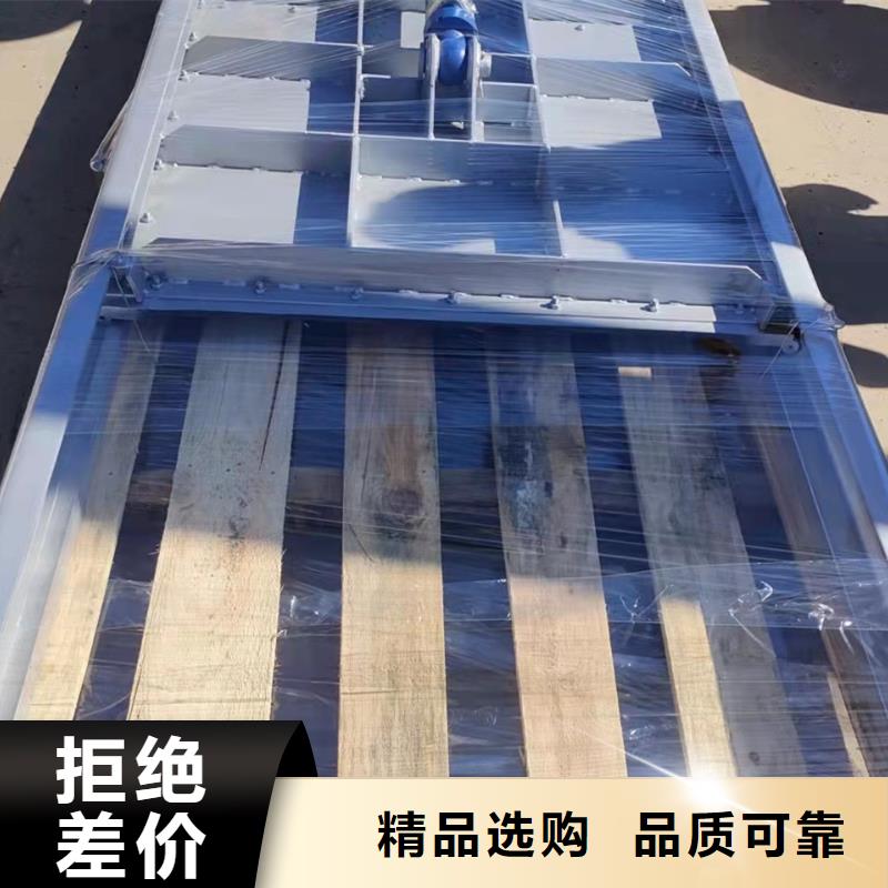 鋼閘門回轉式清污機款式多樣