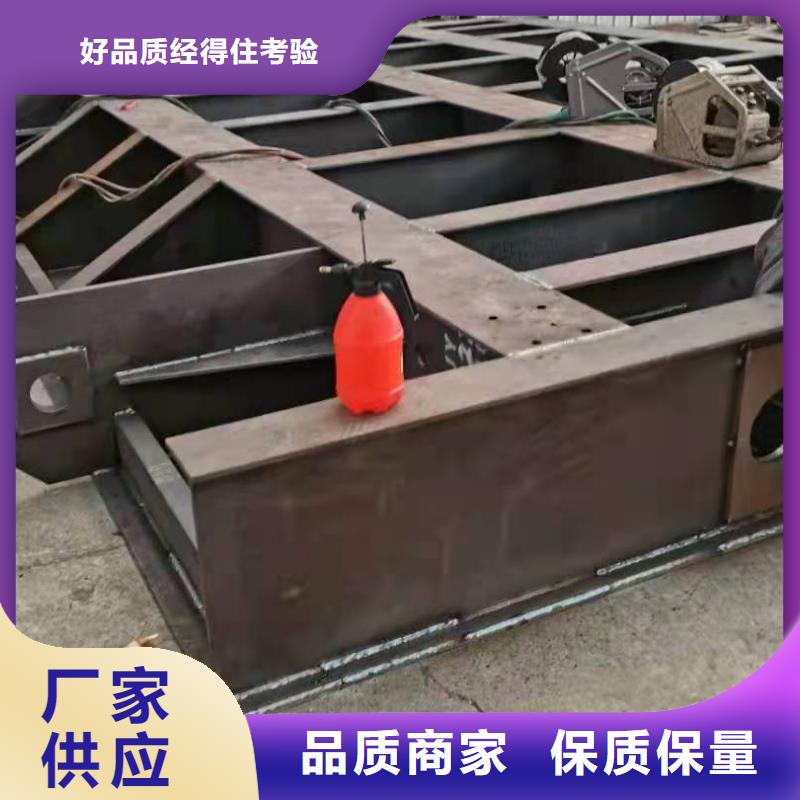 钢闸门-河道清污机源厂直销