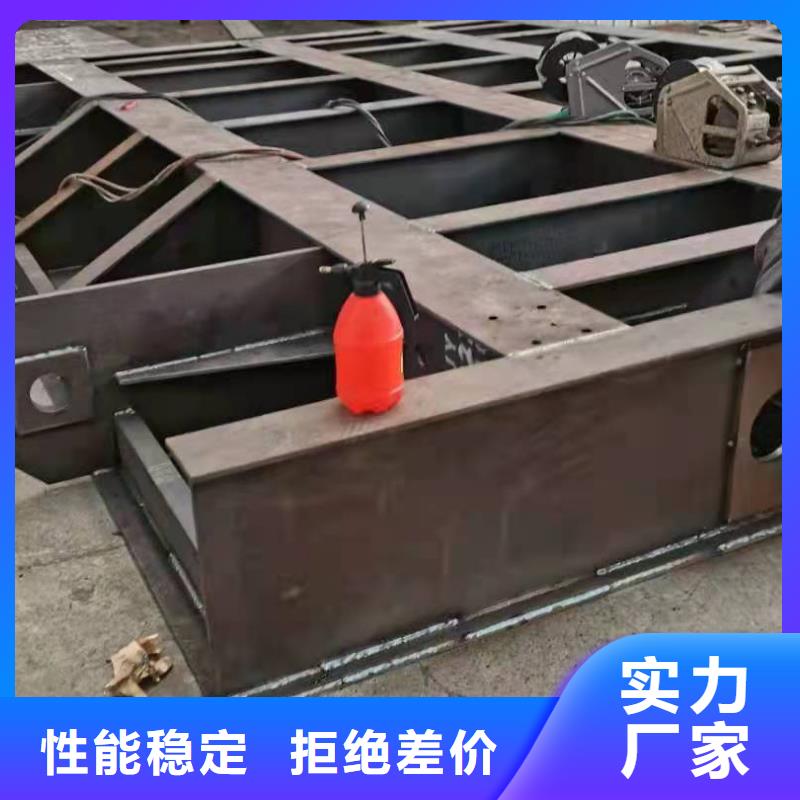 钢闸门启闭机闸门厂家甄选好物