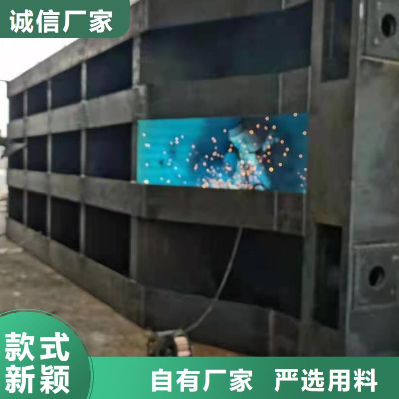 钢闸门-河道清污机源厂直销
