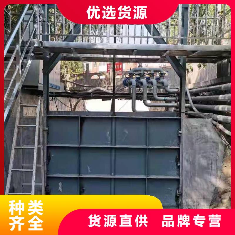 鋼閘門河道清污機(jī)匠心工藝