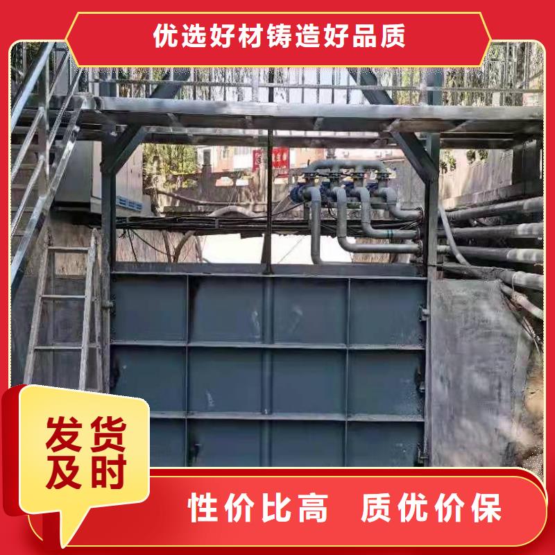 钢闸门有实力有经验