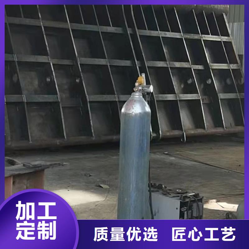 鋼閘門細節(jié)決定成敗