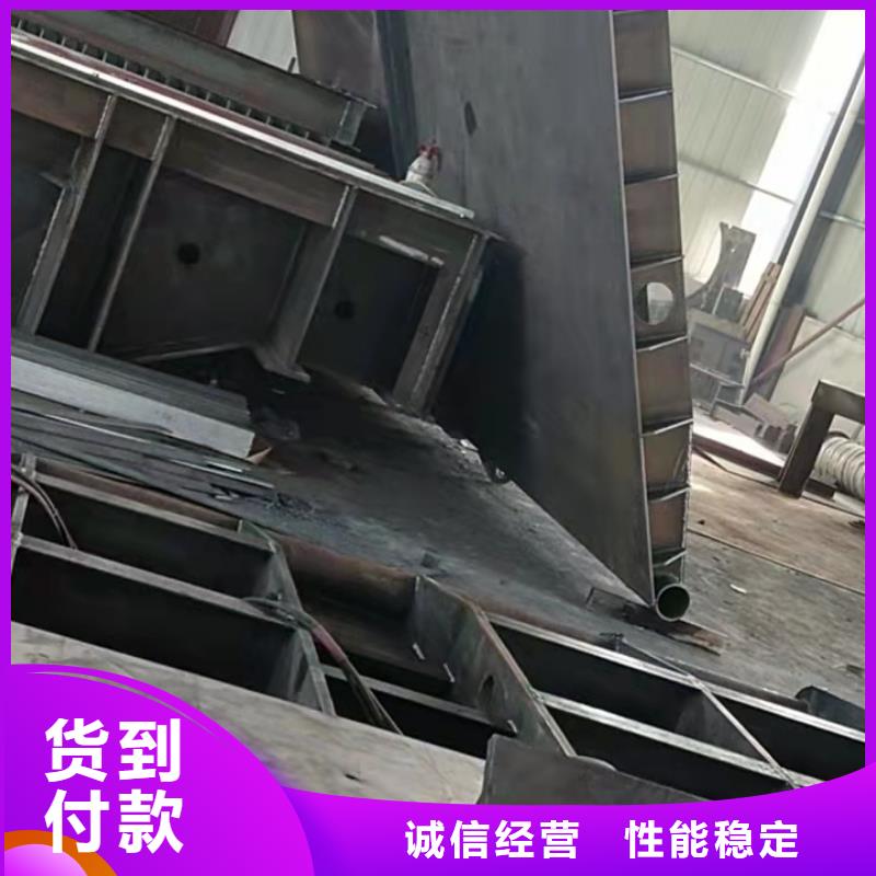 钢闸门产品优势特点