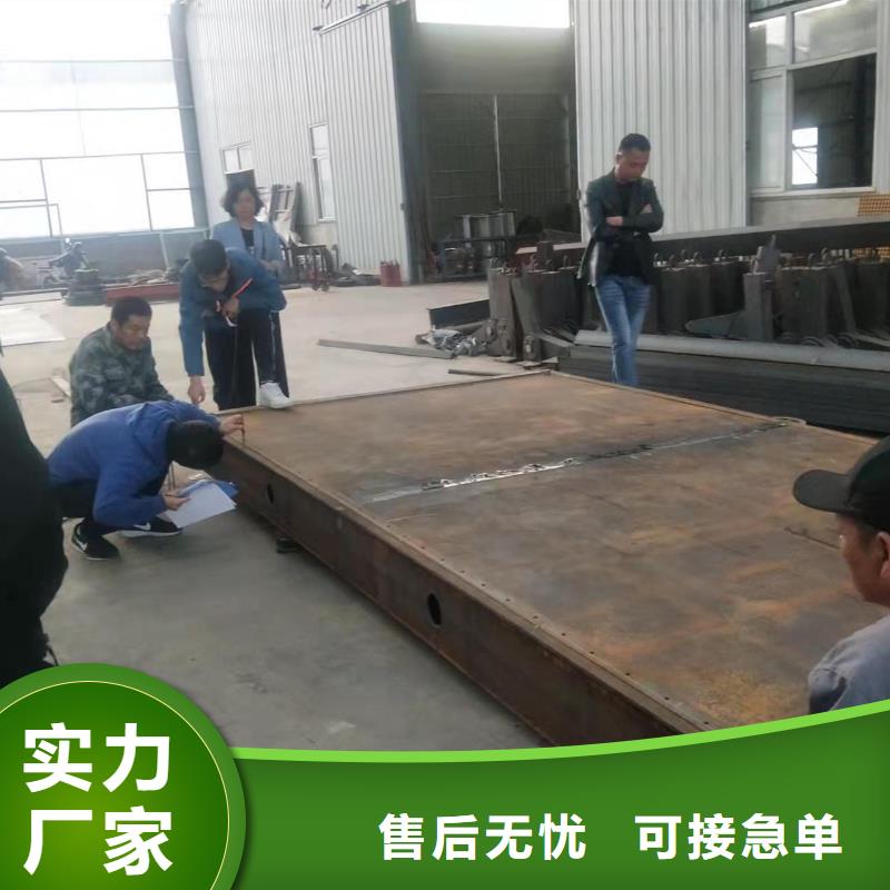  钢闸门厂家实力雄厚