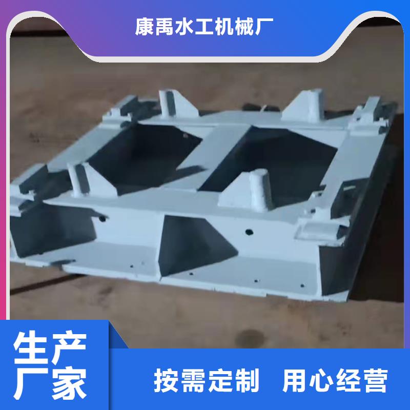 鋼閘門源頭工廠