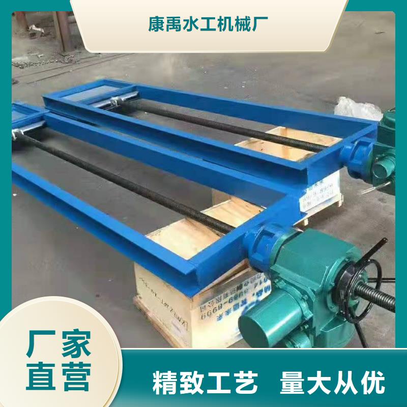 钢闸门产品优势特点