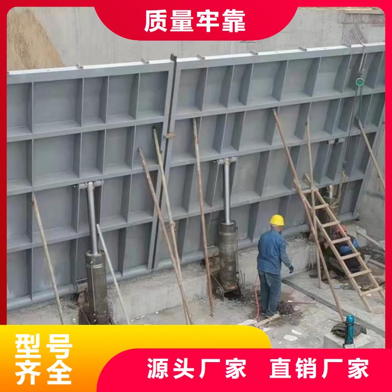 钢闸门产品性能