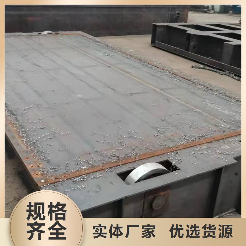 钢闸门售后服务完善