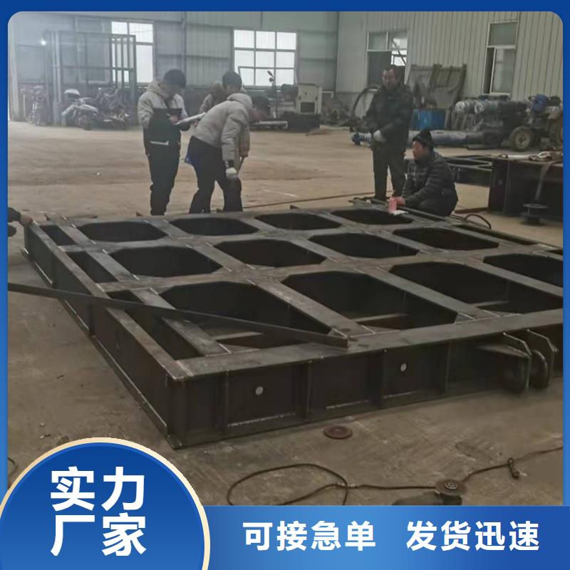 鋼閘門每一處都是匠心制作