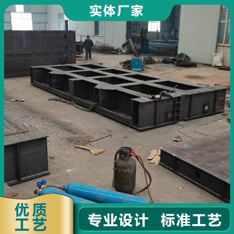 鋼閘門品質(zhì)有保障