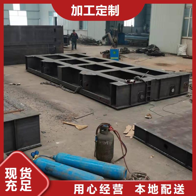 钢闸门大厂家实力看得见