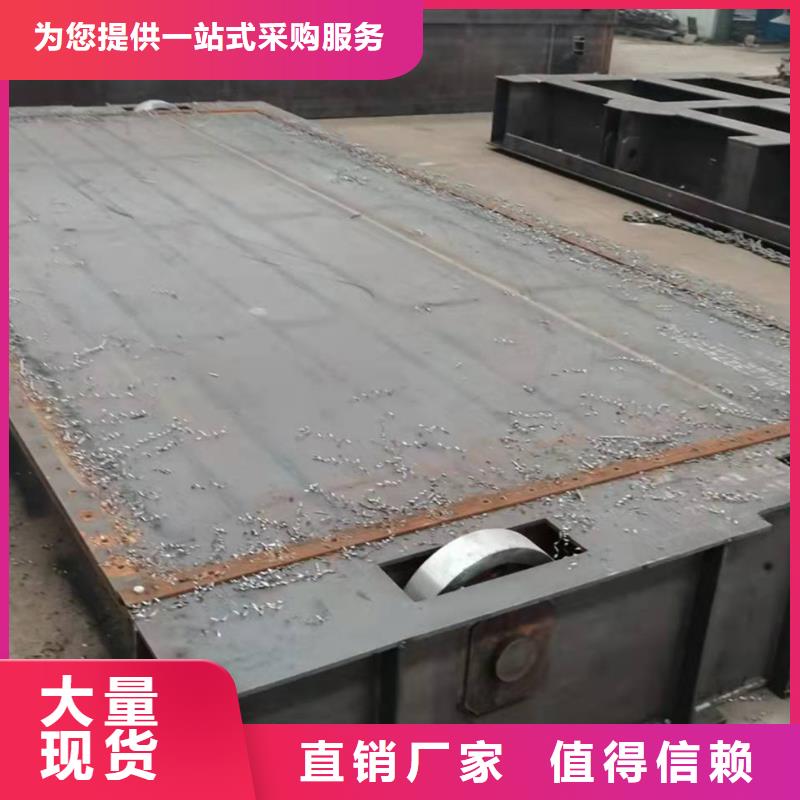 鋼閘門_泵站清污機(jī)用途廣泛