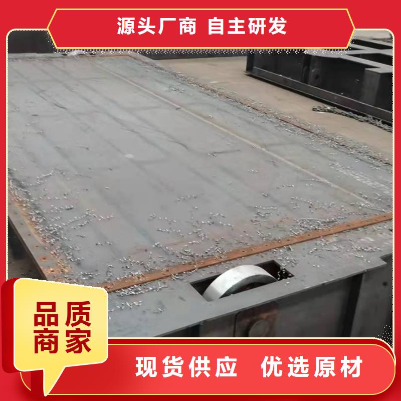  钢闸门选择大厂家省事省心