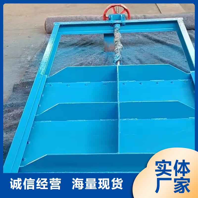 鋼閘門加工定制